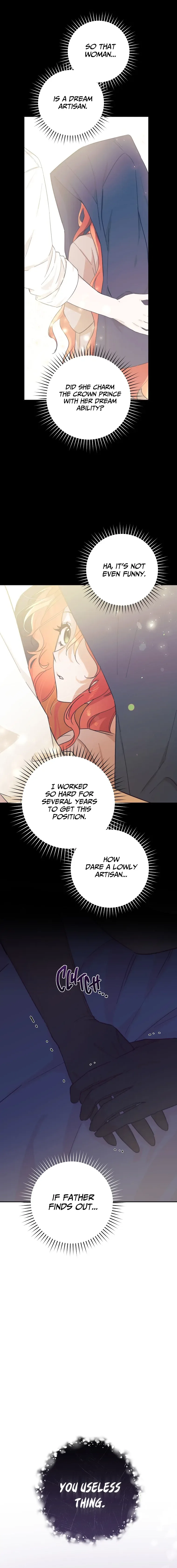 You Just Need To Hold My Hand Chapter 41 page 10