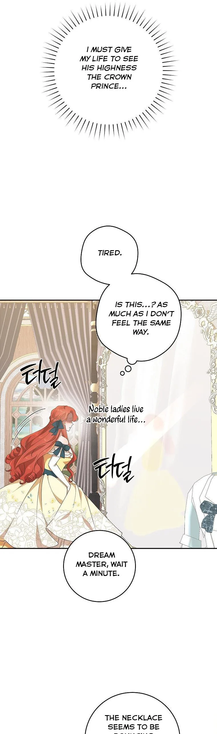 You Just Need To Hold My Hand Chapter 37 page 36