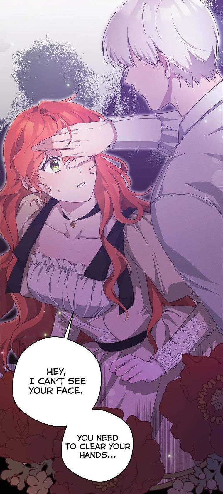 You Just Need To Hold My Hand Chapter 33 page 60
