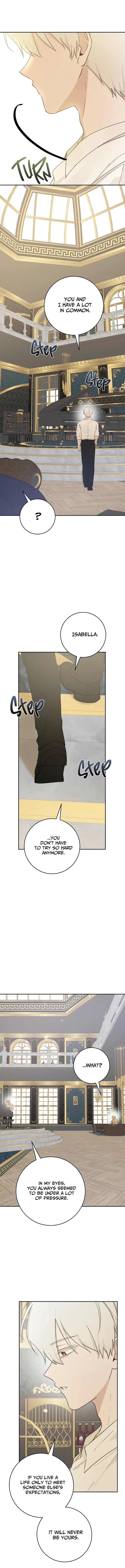 You Just Need To Hold My Hand Chapter 41 page 15