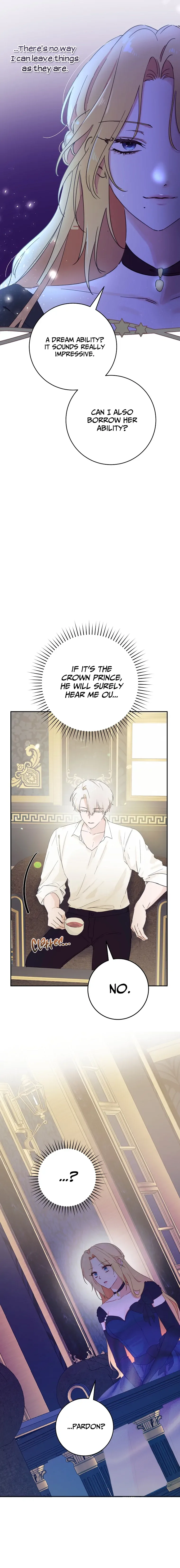 You Just Need To Hold My Hand Chapter 41 page 11