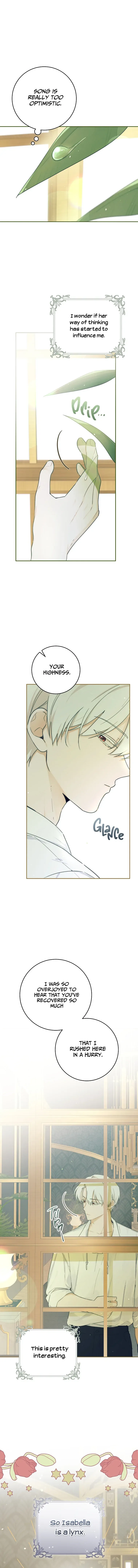 You Just Need To Hold My Hand Chapter 41 page 3