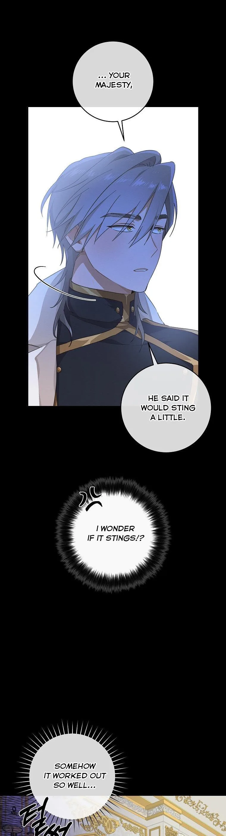 You Just Need To Hold My Hand Chapter 37 page 23