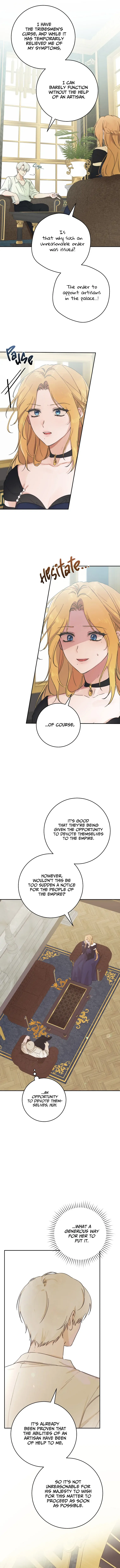 You Just Need To Hold My Hand Chapter 41 page 7