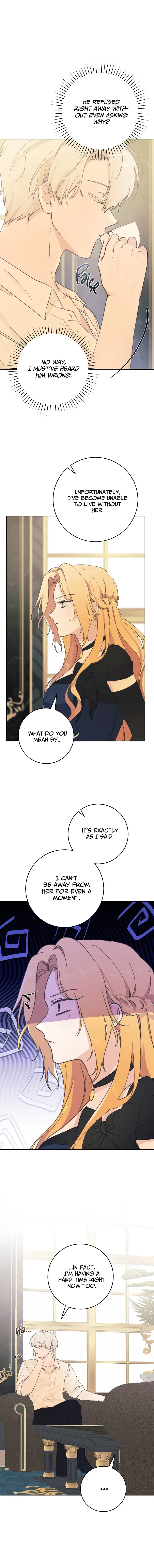 You Just Need To Hold My Hand Chapter 41 page 12