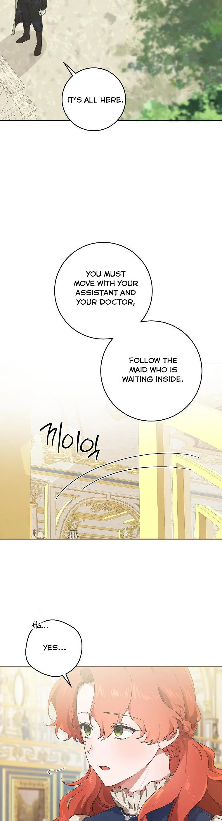 You Just Need To Hold My Hand Chapter 37 page 26