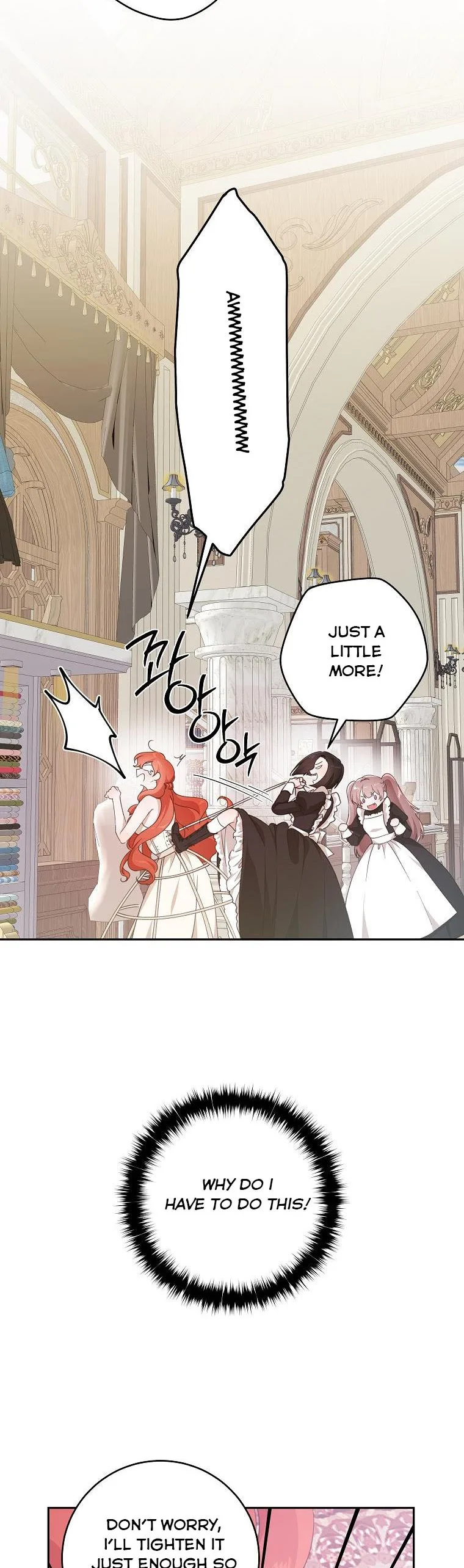 You Just Need To Hold My Hand Chapter 37 page 31