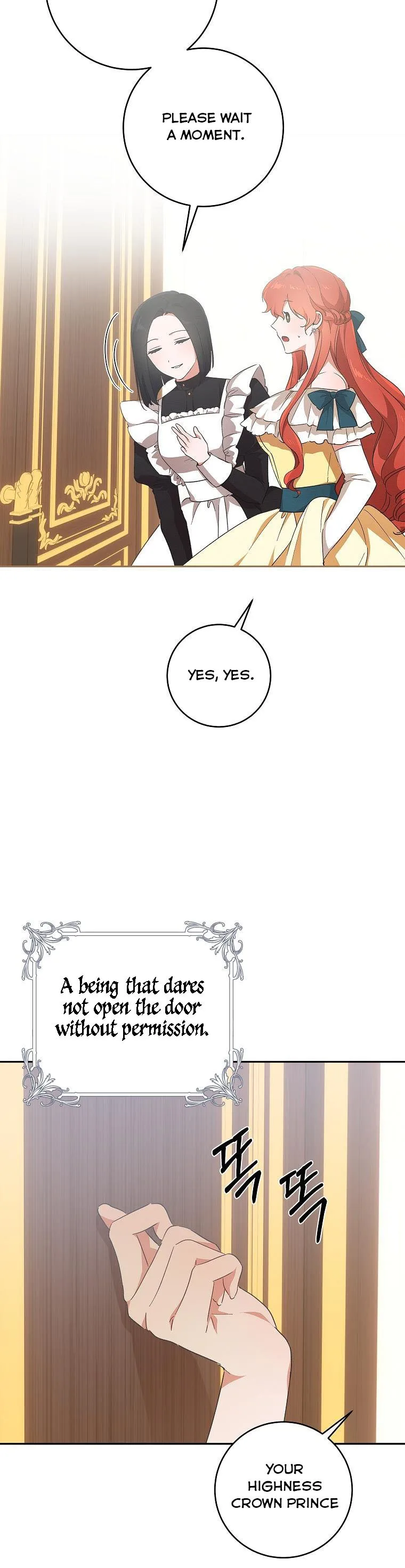 You Just Need To Hold My Hand Chapter 37 page 39