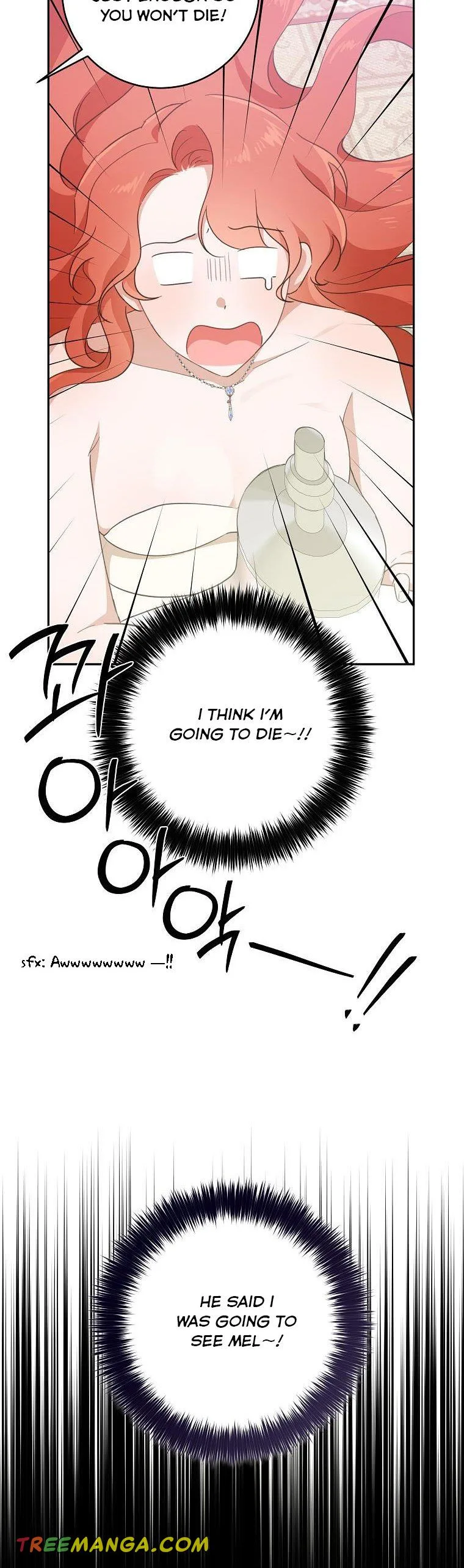 You Just Need To Hold My Hand Chapter 37 page 32