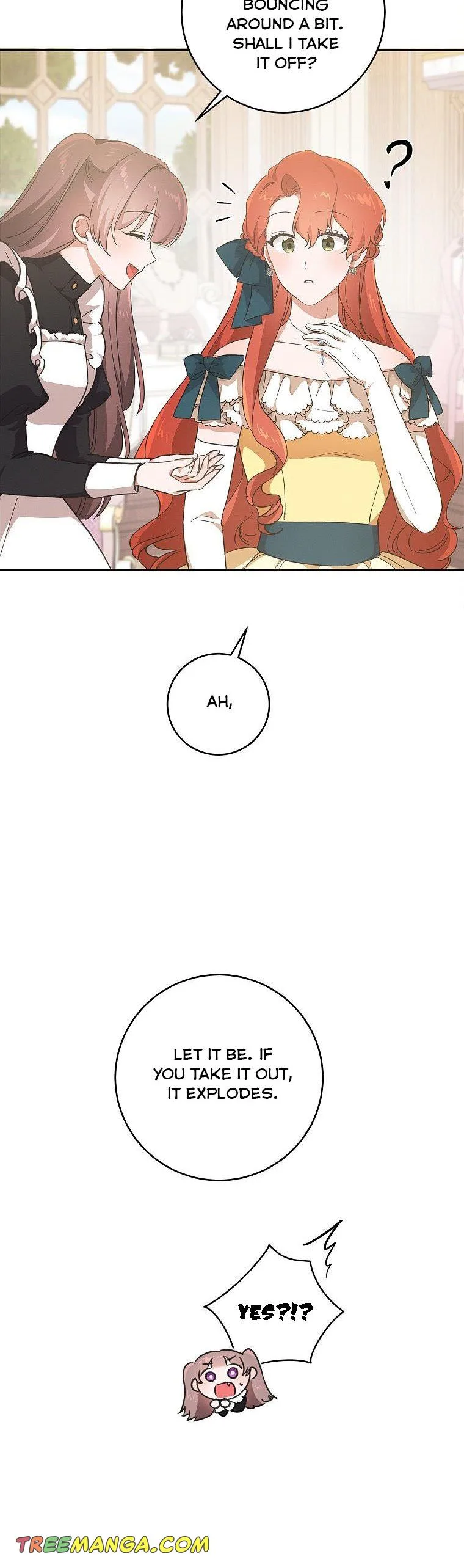 You Just Need To Hold My Hand Chapter 37 page 37