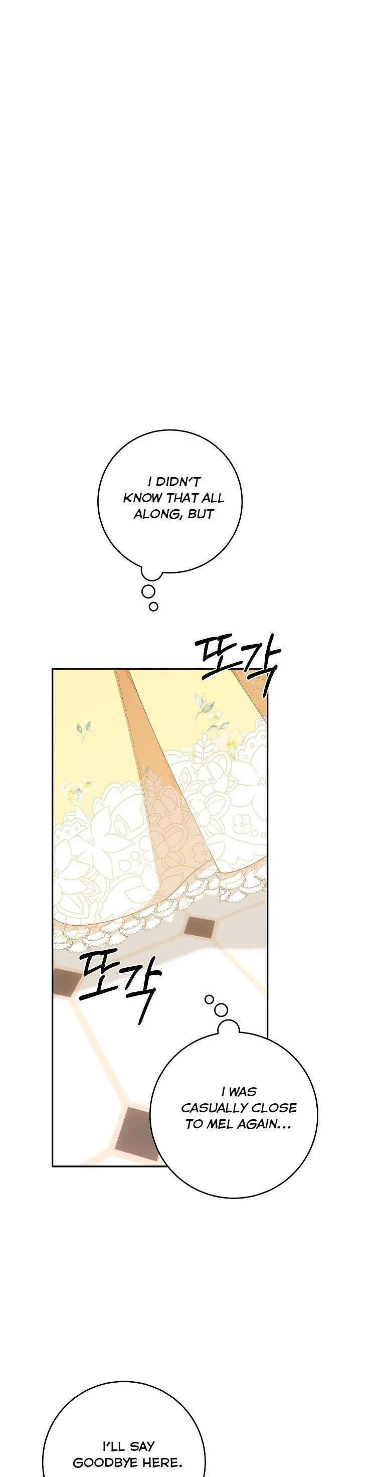 You Just Need To Hold My Hand Chapter 37 page 38