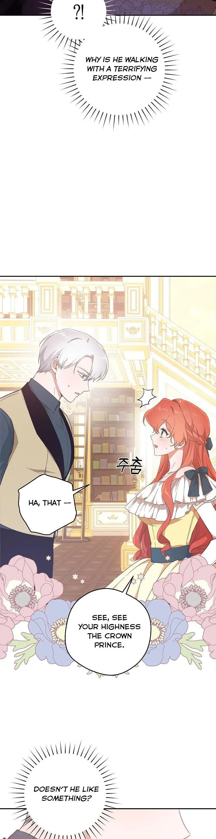 You Just Need To Hold My Hand Chapter 37 page 44