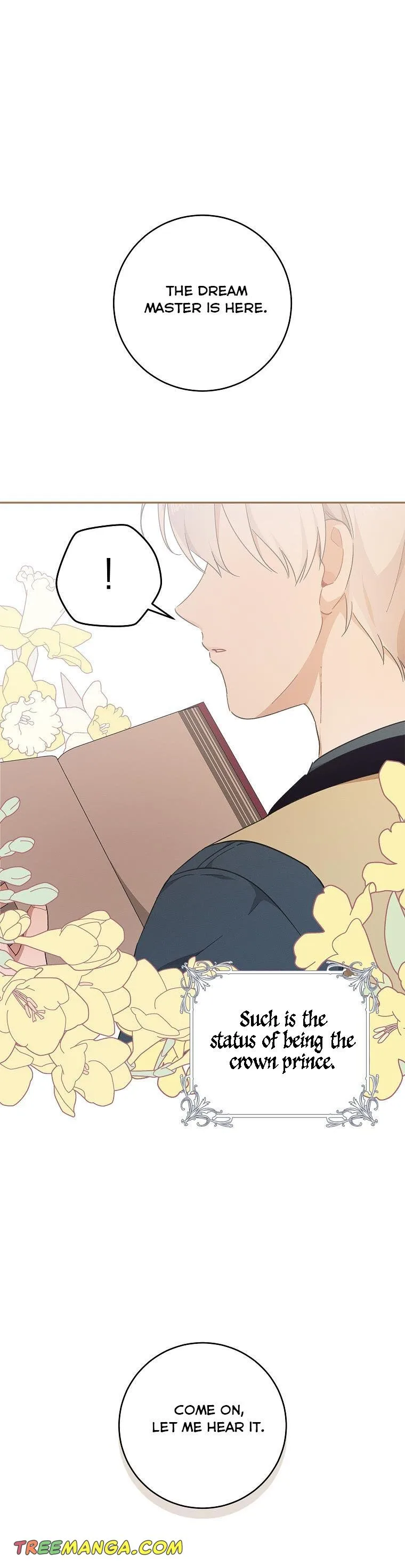 You Just Need To Hold My Hand Chapter 37 page 40