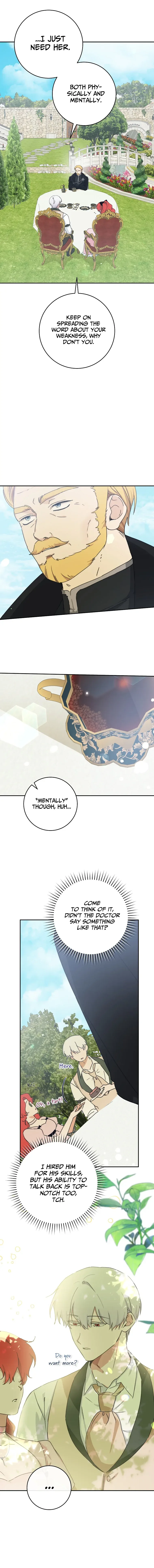 You Just Need To Hold My Hand Chapter 44 page 15