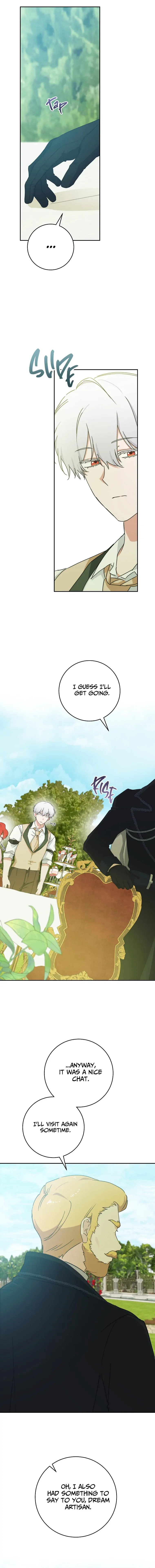 You Just Need To Hold My Hand Chapter 44 page 16