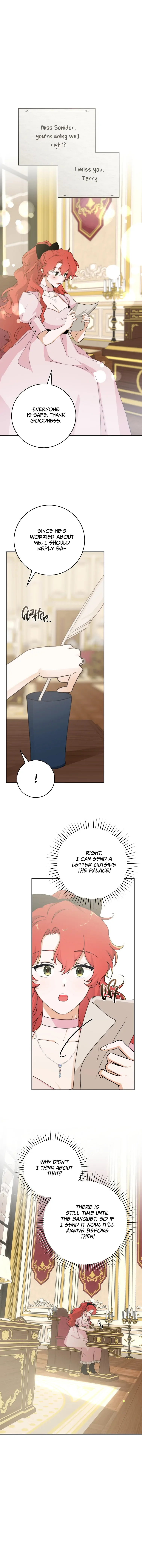 You Just Need To Hold My Hand Chapter 43 page 13