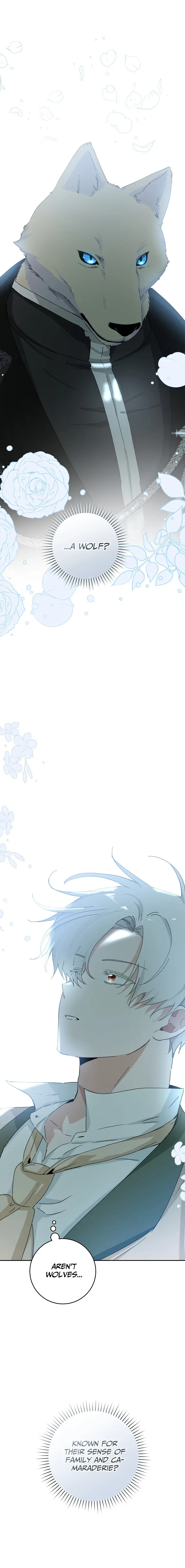 You Just Need To Hold My Hand Chapter 44 page 8