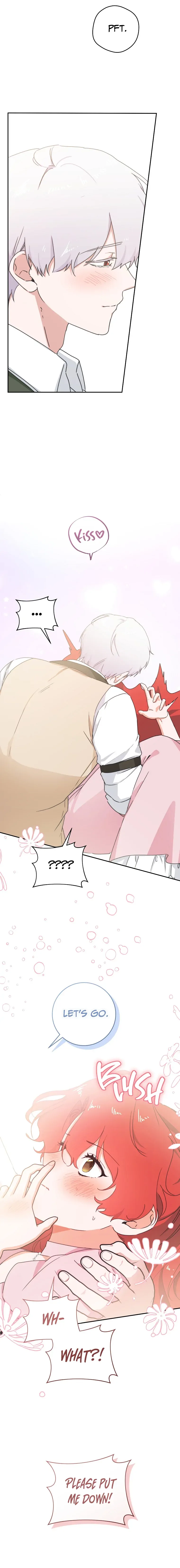You Just Need To Hold My Hand Chapter 44 page 3