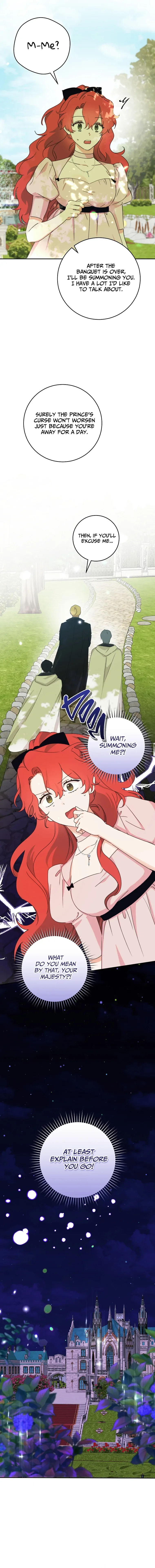 You Just Need To Hold My Hand Chapter 44 page 17