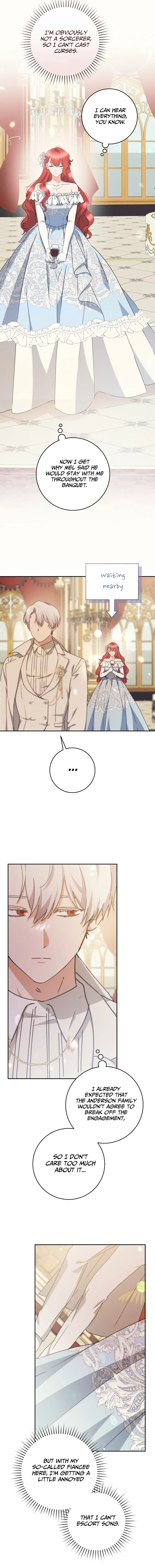 You Just Need To Hold My Hand Chapter 46 page 3