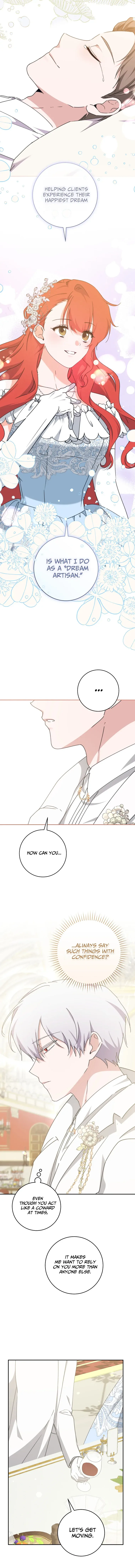 You Just Need To Hold My Hand Chapter 46 page 8