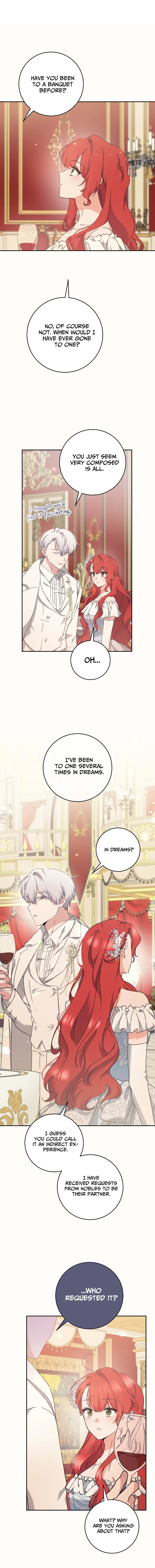 You Just Need To Hold My Hand Chapter 46 page 4