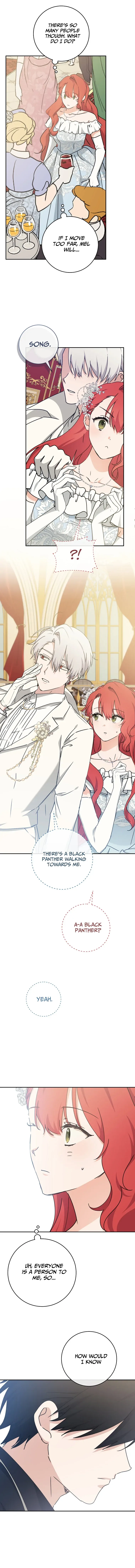 You Just Need To Hold My Hand Chapter 46 page 11
