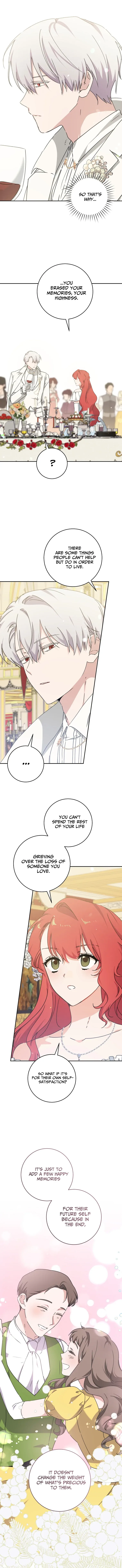You Just Need To Hold My Hand Chapter 46 page 7