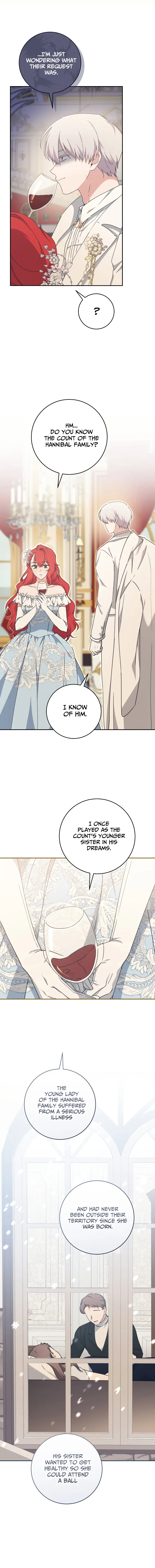 You Just Need To Hold My Hand Chapter 46 page 5