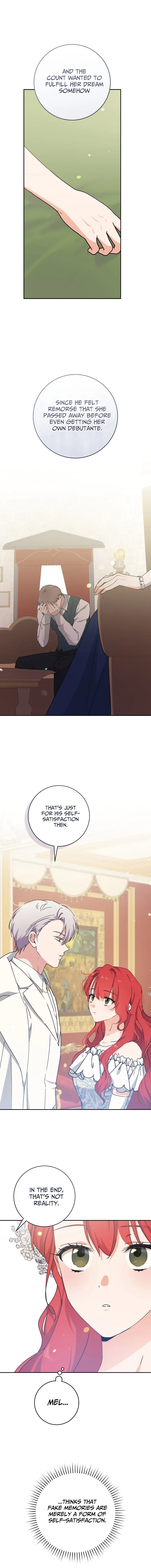 You Just Need To Hold My Hand Chapter 46 page 6