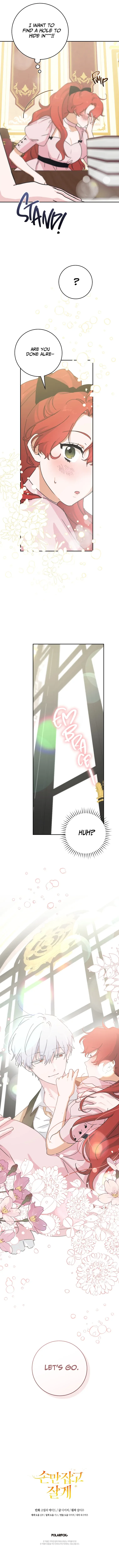 You Just Need To Hold My Hand Chapter 43 page 17