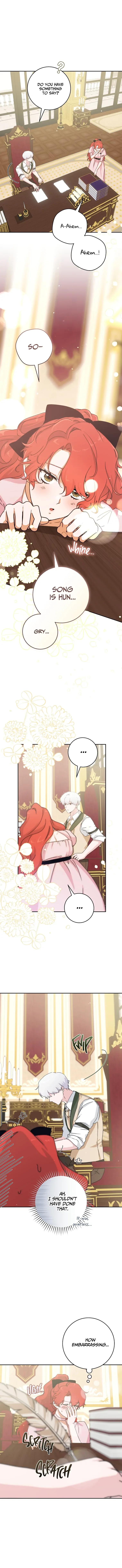 You Just Need To Hold My Hand Chapter 43 page 16