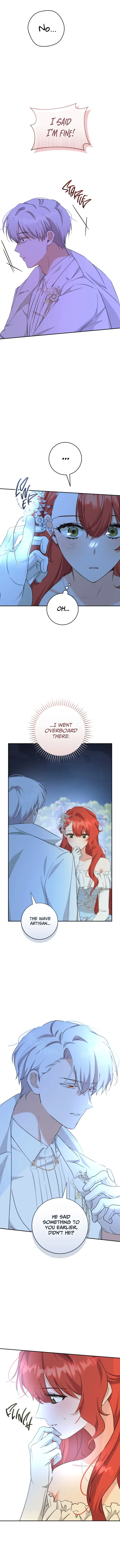 You Just Need To Hold My Hand Chapter 49 page 9