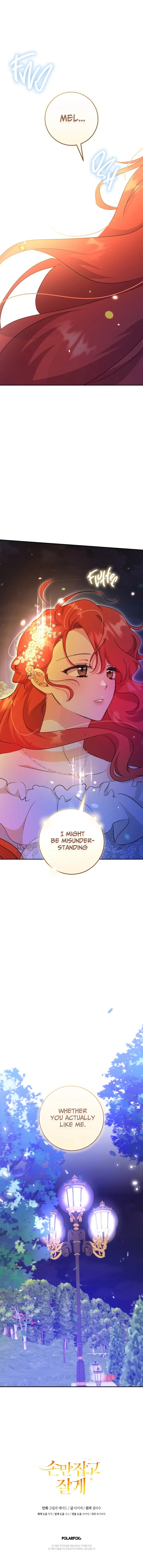 You Just Need To Hold My Hand Chapter 49 page 17