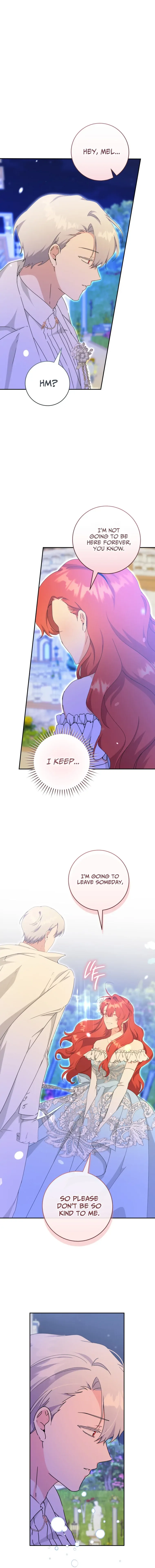 You Just Need To Hold My Hand Chapter 49 page 12