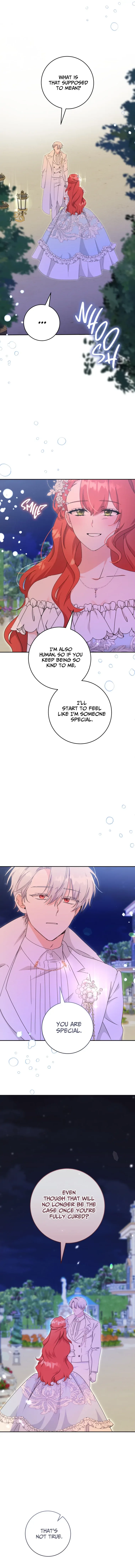 You Just Need To Hold My Hand Chapter 49 page 13