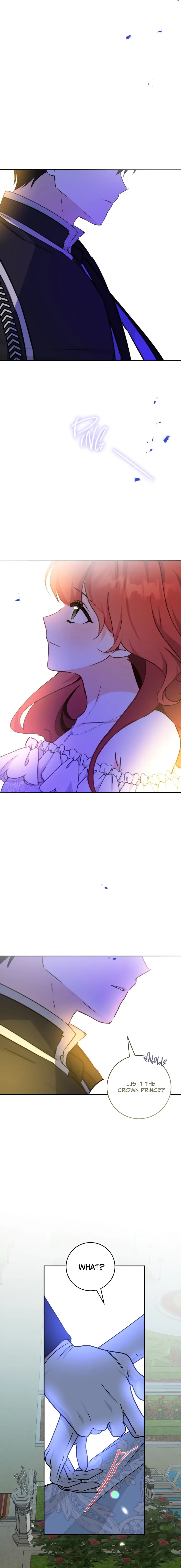 You Just Need To Hold My Hand Chapter 48 page 13