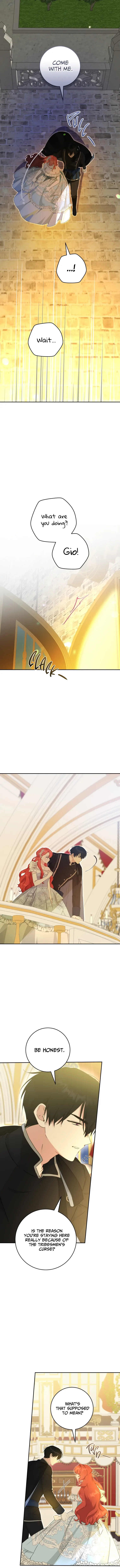 You Just Need To Hold My Hand Chapter 48 page 14