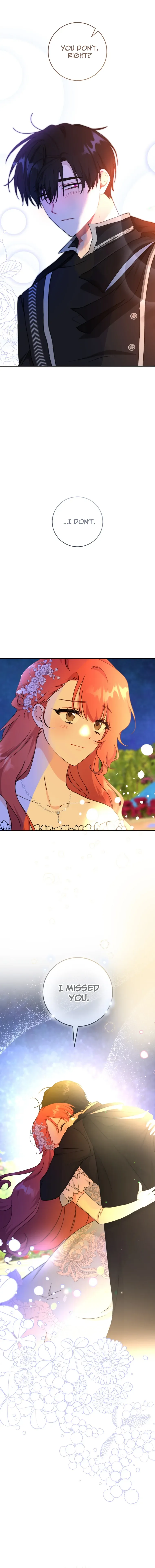 You Just Need To Hold My Hand Chapter 47 page 16