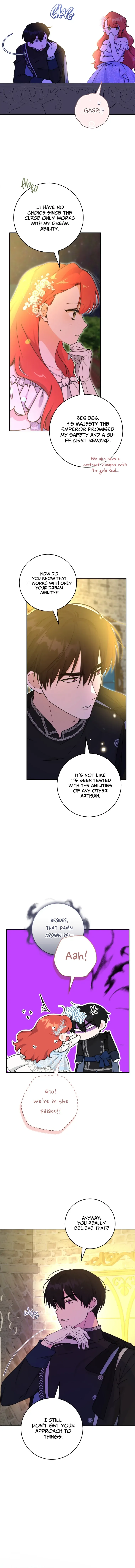 You Just Need To Hold My Hand Chapter 48 page 5