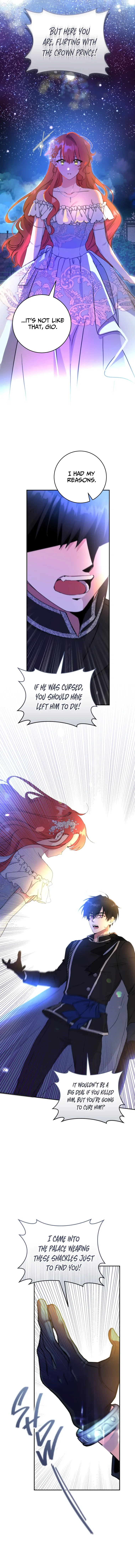 You Just Need To Hold My Hand Chapter 47 page 13