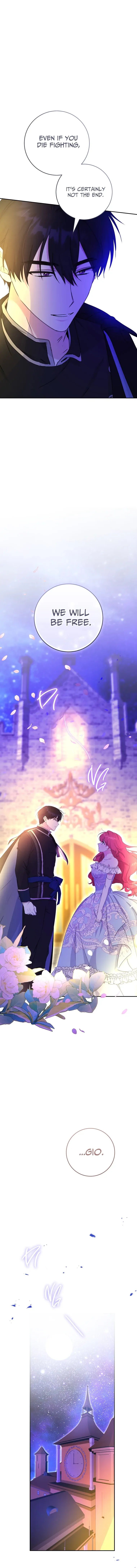 You Just Need To Hold My Hand Chapter 48 page 12