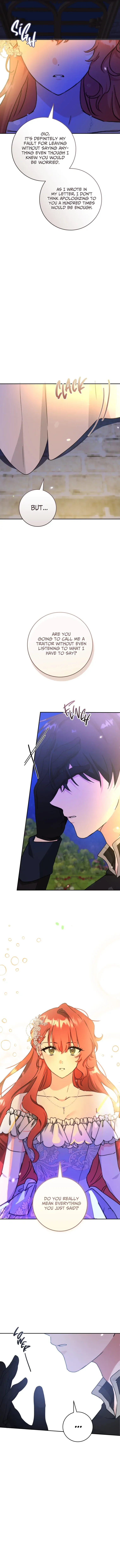 You Just Need To Hold My Hand Chapter 47 page 15