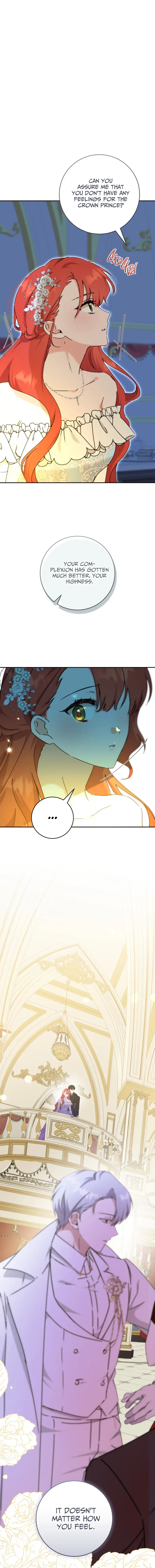 You Just Need To Hold My Hand Chapter 48 page 15