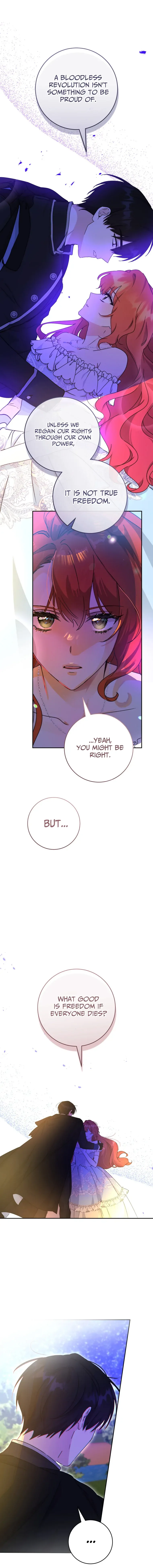 You Just Need To Hold My Hand Chapter 48 page 10