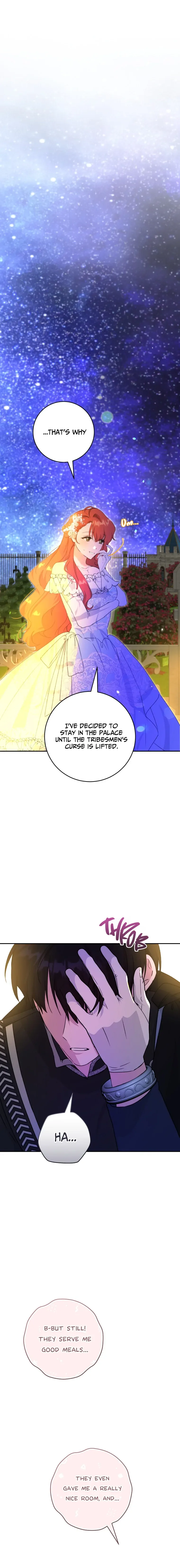 You Just Need To Hold My Hand Chapter 48 page 4