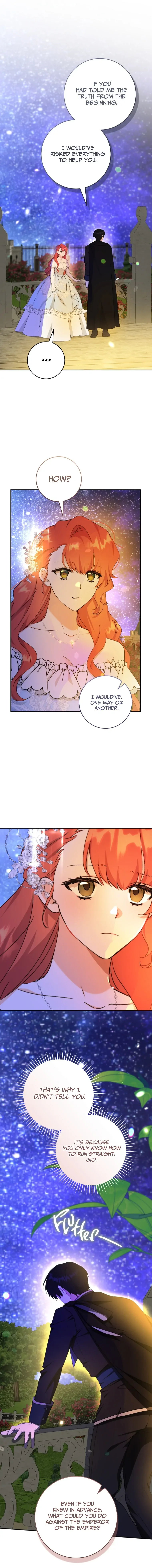 You Just Need To Hold My Hand Chapter 48 page 6