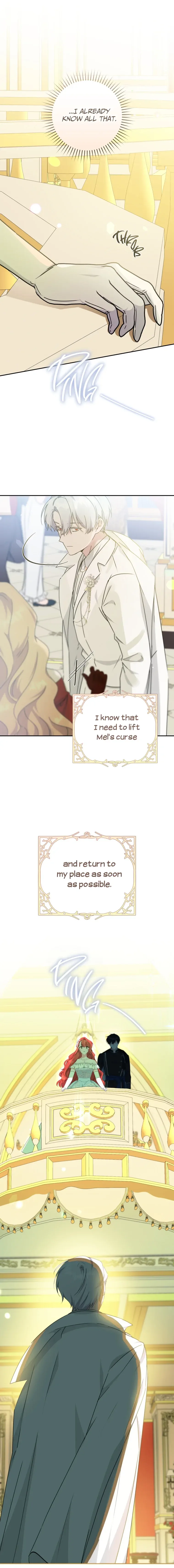 You Just Need To Hold My Hand Chapter 48 page 17