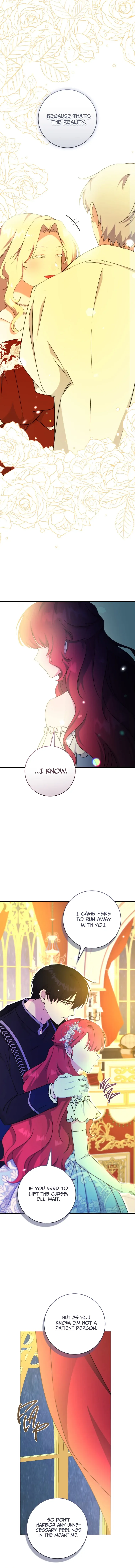 You Just Need To Hold My Hand Chapter 48 page 16