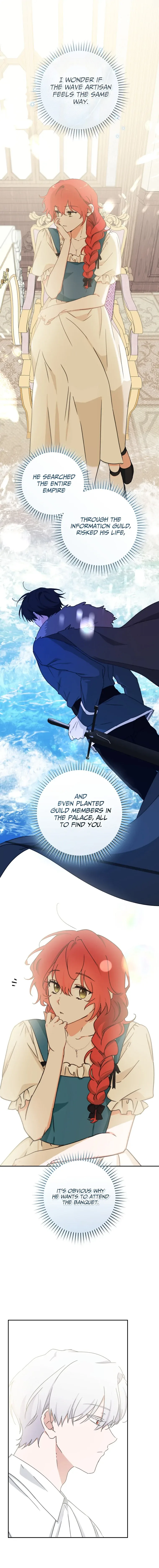 You Just Need To Hold My Hand Chapter 45 page 11